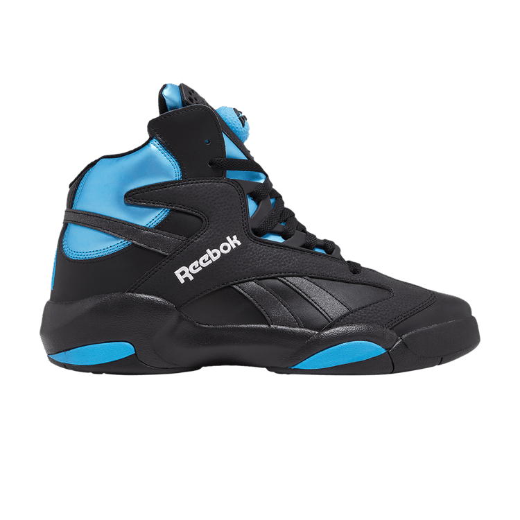 Reebok Shaq Attaq Black Azure
