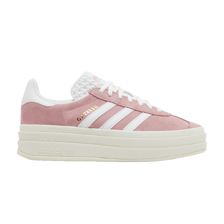 adidas Gazelle Bold Super Pop Pink (Women's)