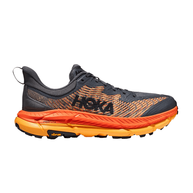 Hoka One One Mafate Speed 4 Castlerock Black