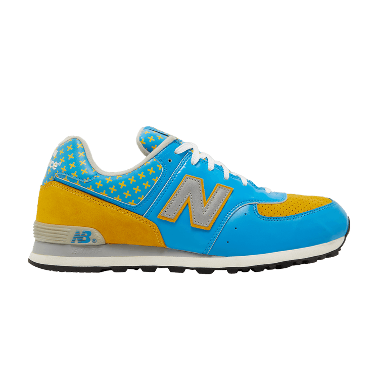 New Balance 574 Flag Collection Sweden