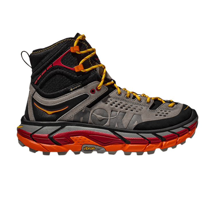 Hoka One One Tor Ultra Hi Black Chili Pepper (All Gender)