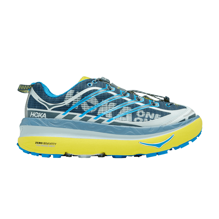 Hoka One One Mafate Origins Goblin Blue Diva Blue (All Gender)