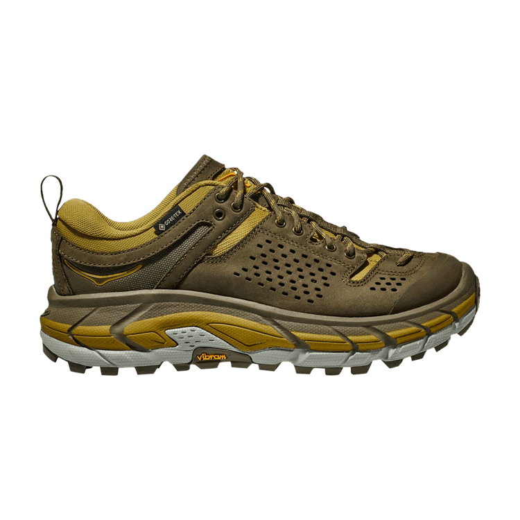 Hoka One One Tor Ultra Low Dark Olive