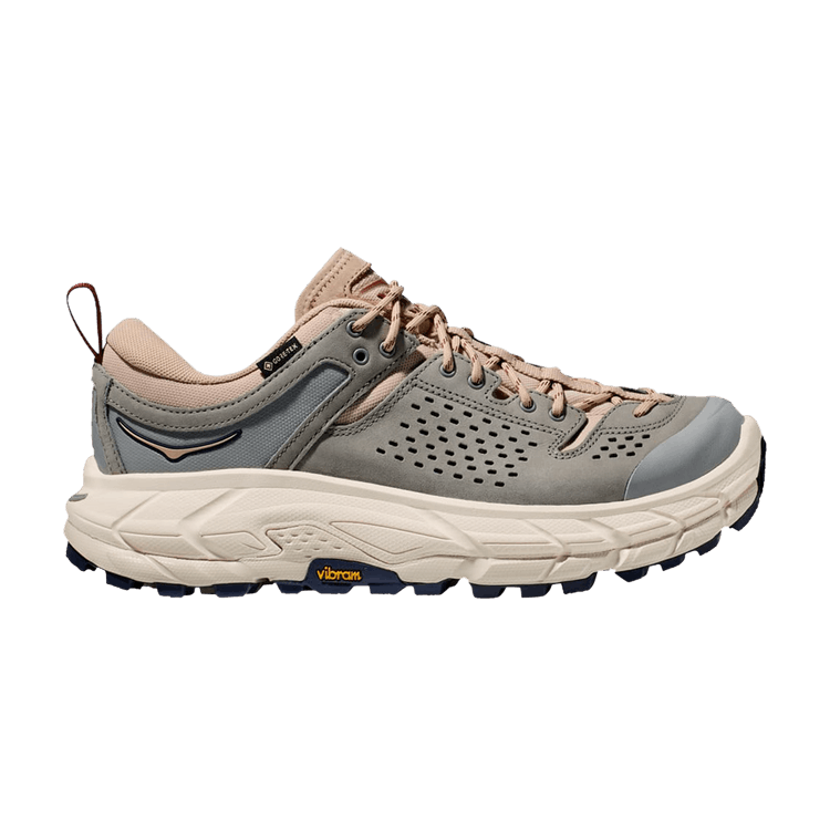 Hoka One One Tor Ultra Lo Limestone Shifting Sand