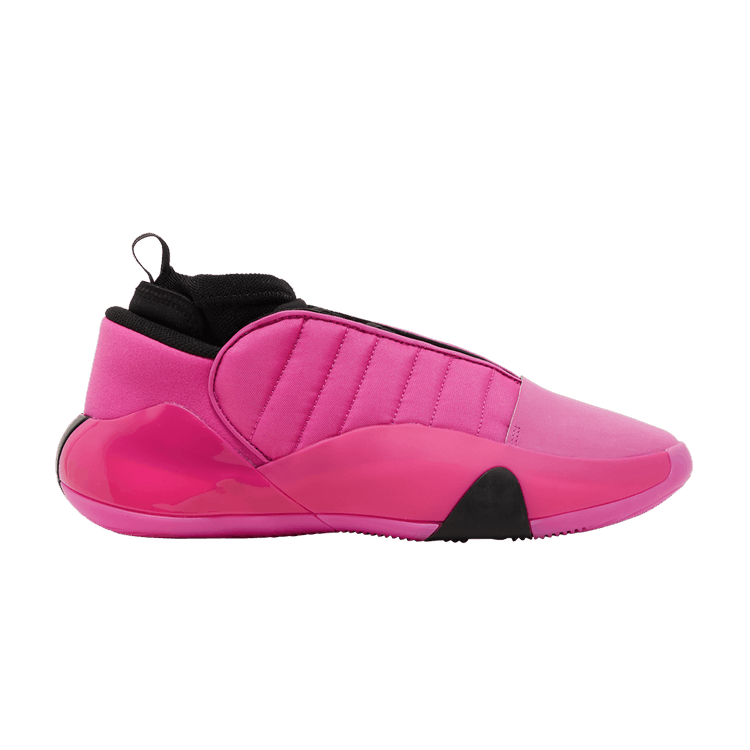 adidas Harden Vol. 7 Lucid Fuchsia Black