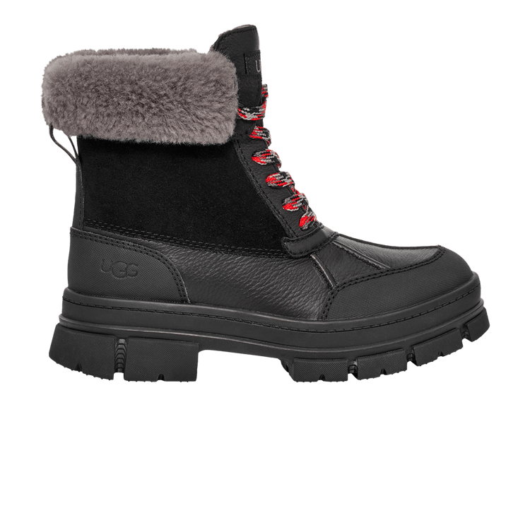 UGG Ashton Addie Boot Black (Women's)