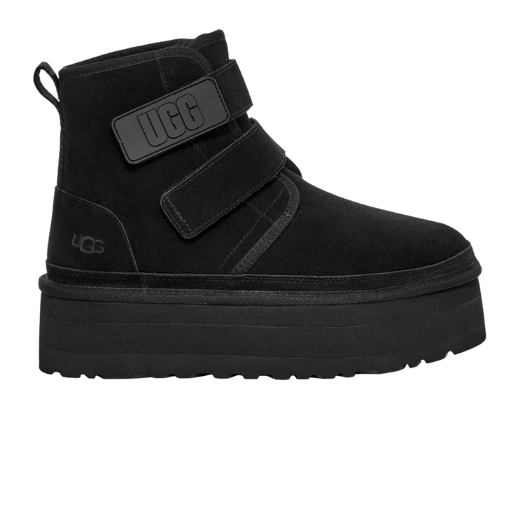 UGG Neumel Platform Boot Black (Women's)