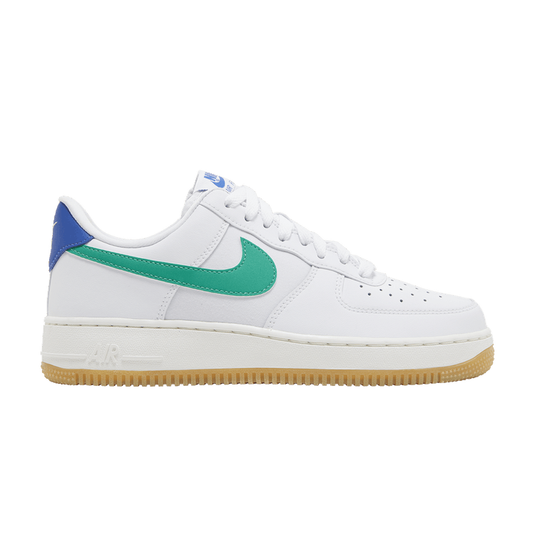 Nike Air Force 1 Low '07 White Stadium Green (Women's)