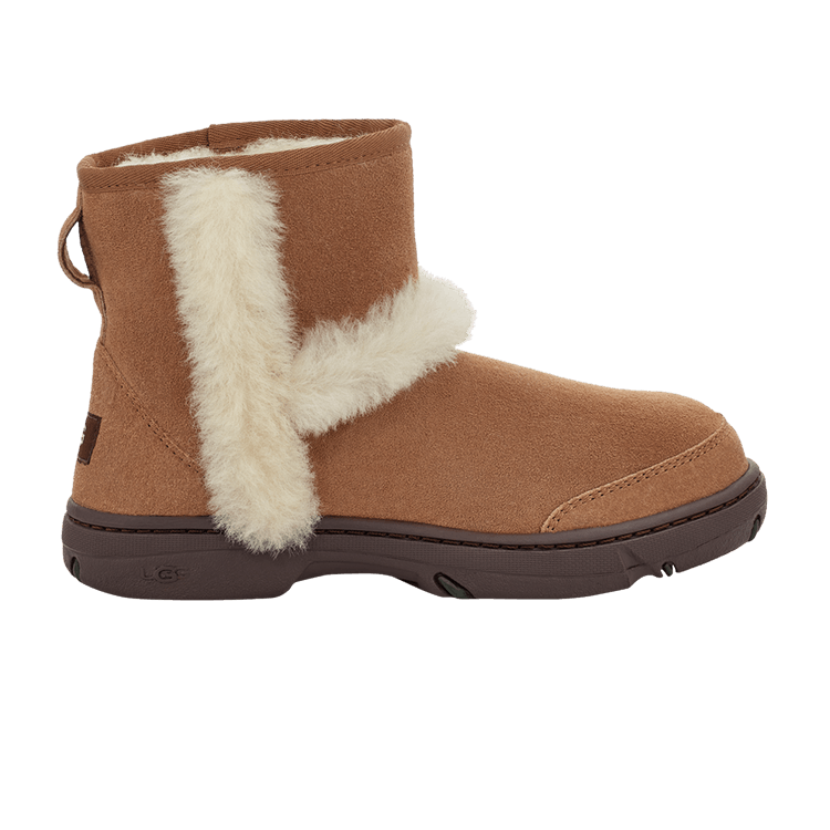 UGG Sunburst Mini Boot Chestnut (Women's)