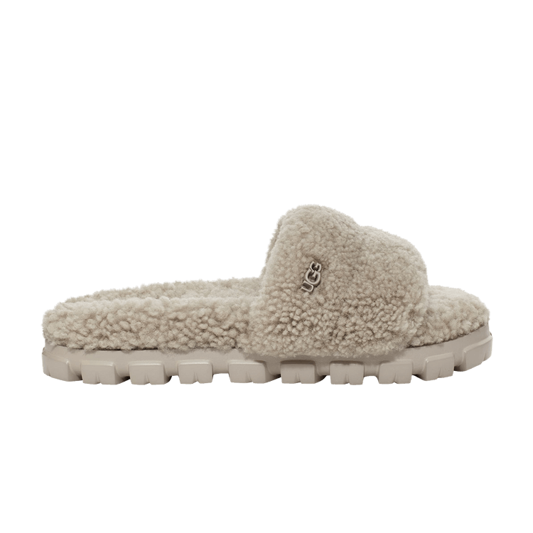 UGG Cozetta Curly Slide Goat (Women's)