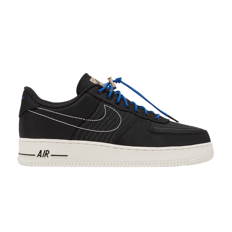 Nike Air Force 1 Low '07 LV8 Black Sail