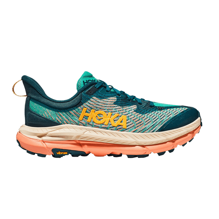 Hoka One One Mafate Speed 4 Deep Teal Water Garden (Women's)