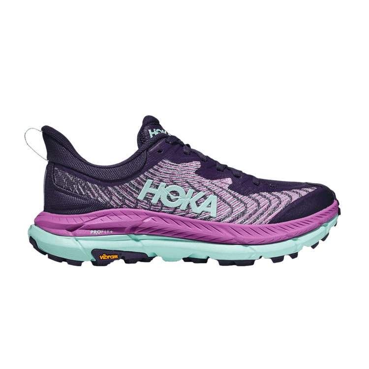 Hoka One One Mafate Speed 4 Night Sky Orchid (Women's)