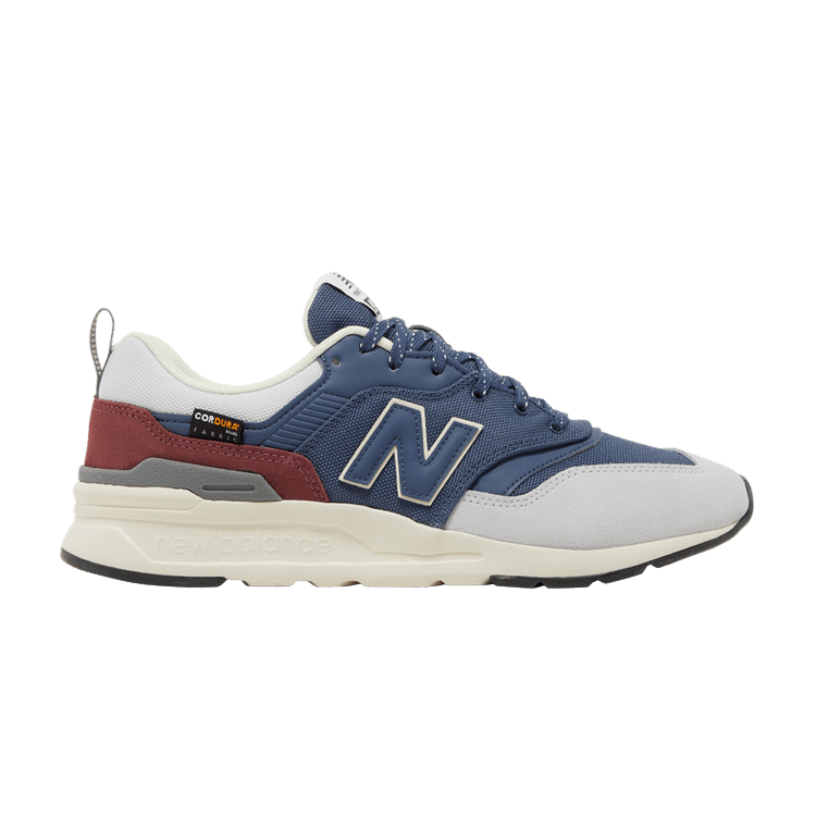 New Balance 997H Vintage Indigo Quartz Grey