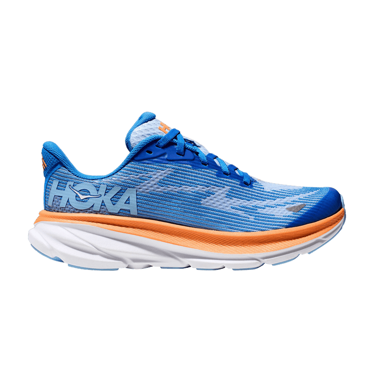 Hoka One One Clifton 9 Coastal Sky All Aboard (GS)