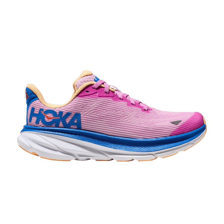 Hoka One One Clifton 9 Cyclamen Sweet Lilac (GS)