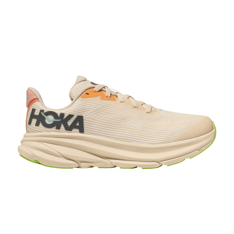 Hoka One One Clifton 9 Swim Day Lettuce (GS)