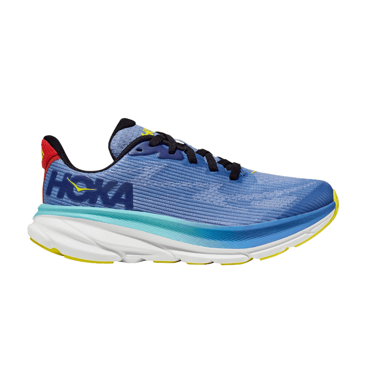 Hoka One One Clifton 9 Vanilla Astral (GS)