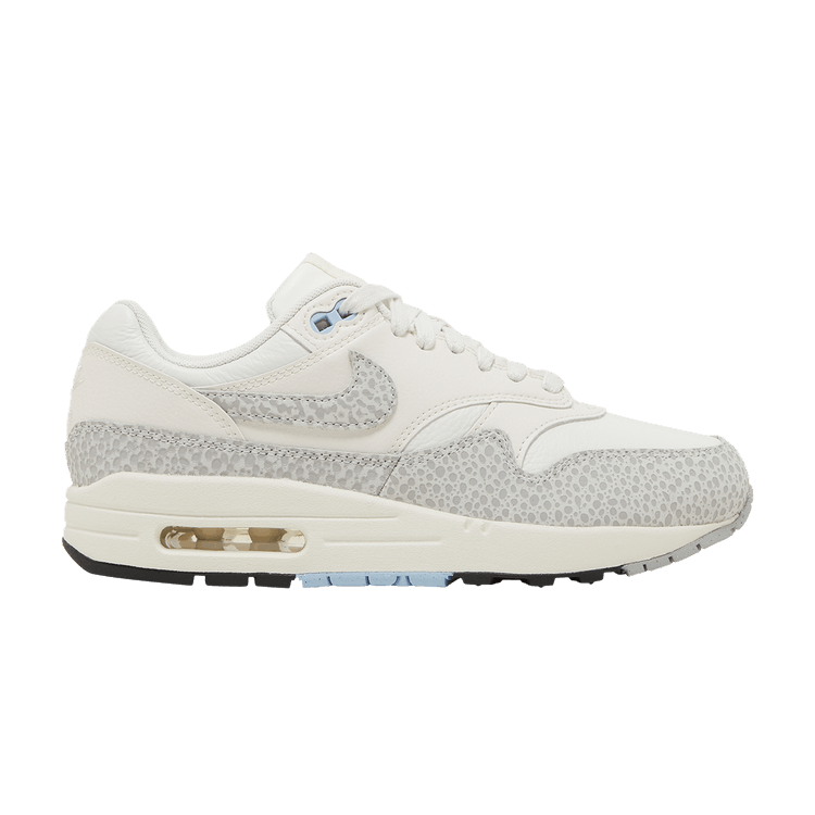 Nike Air Max 1 '87 Safari Summit White Phantom (Women's)