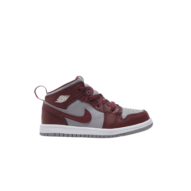 Jordan 1 Mid Cherrywood Red (TD)