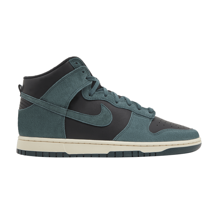 Nike Dunk High Retro PRM Faded Spruce