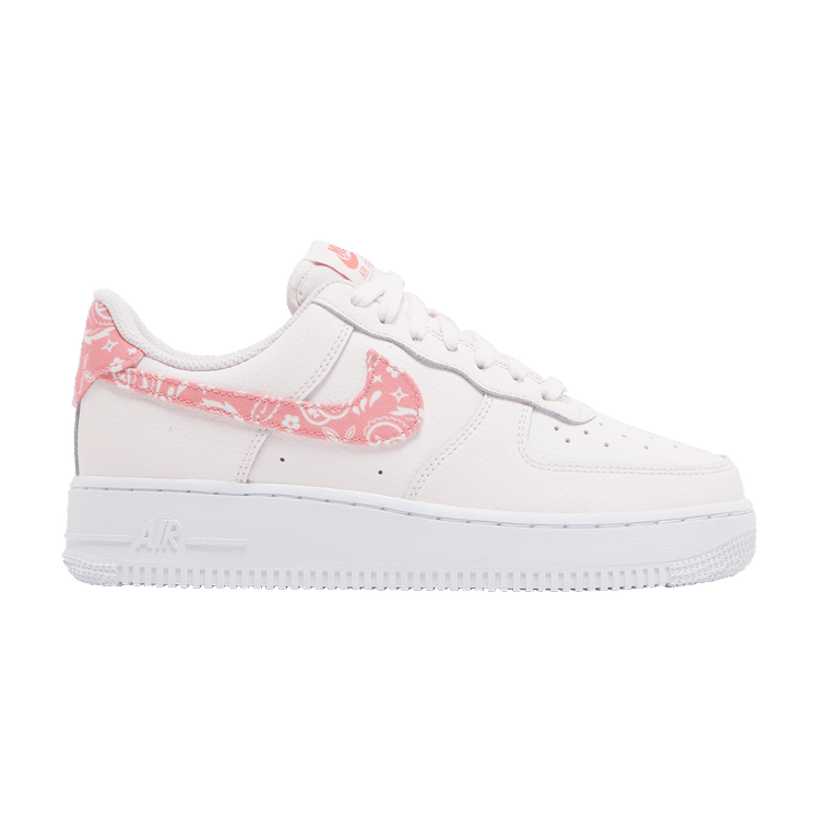 Nike Air Force 1 Low '07 Paisley Pack Pink (Women's)