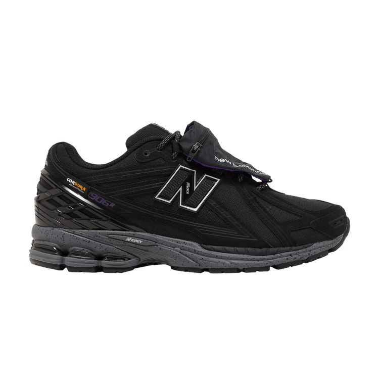 New Balance 1906R Cordura Pocket Black