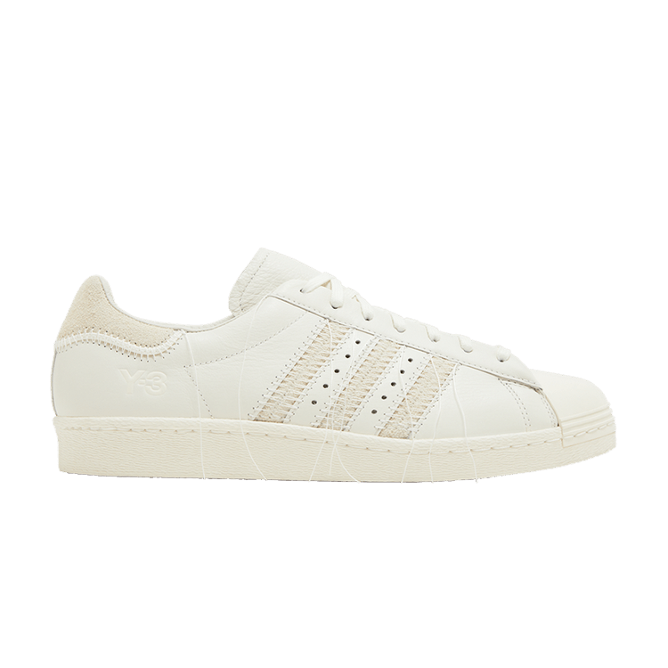 adidas Y-3 Superstar Off White Sashiko
