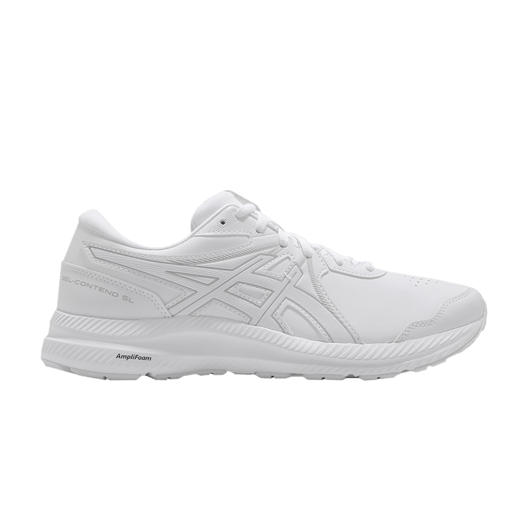 ASICS Gel-Contend SL White Grey