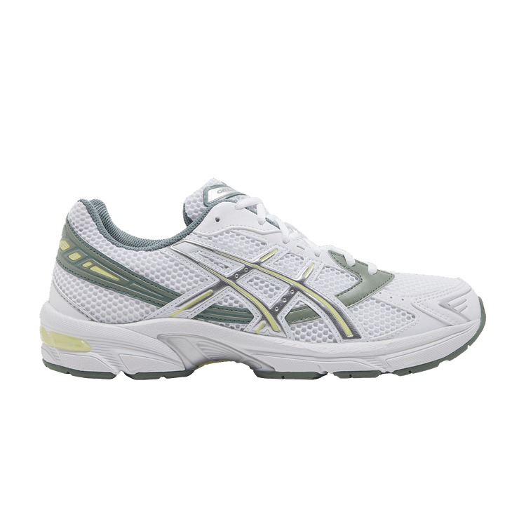 ASICS Gel-1130 White Jade Yellow