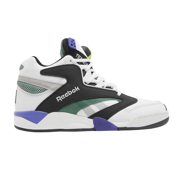 Reebok Shaq Victory Pump Basketball Meets Tennis