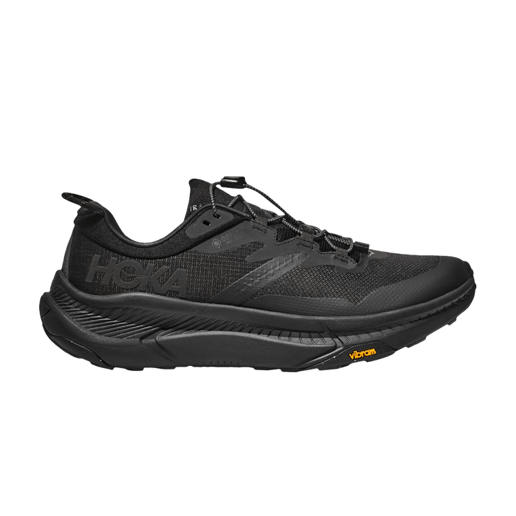 Hoka One One Transport Gore-Tex Black