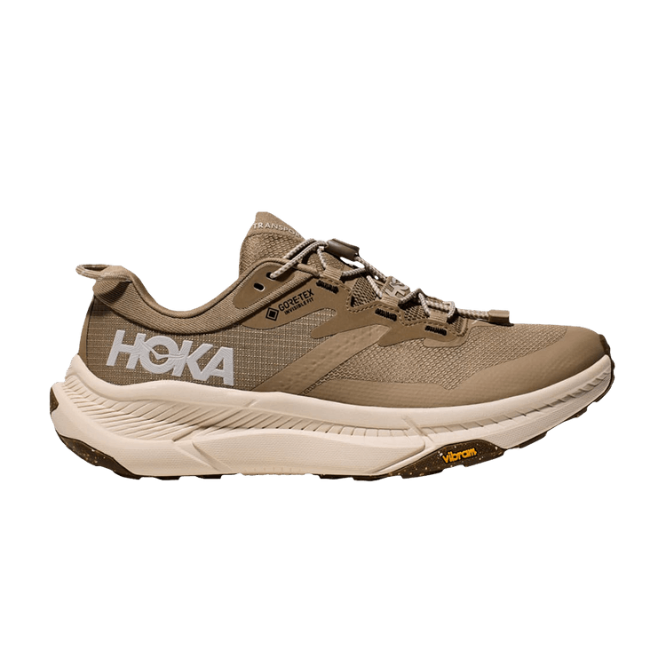 Hoka One One Transport Gore-Tex Dune Eggnog (Women's)