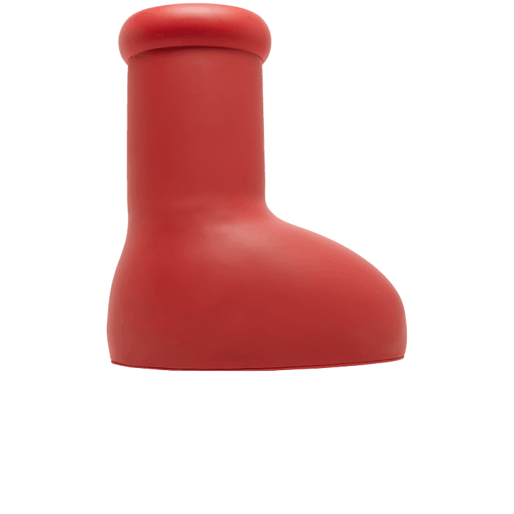 MSCHF Big Red Boot - Side Kicks