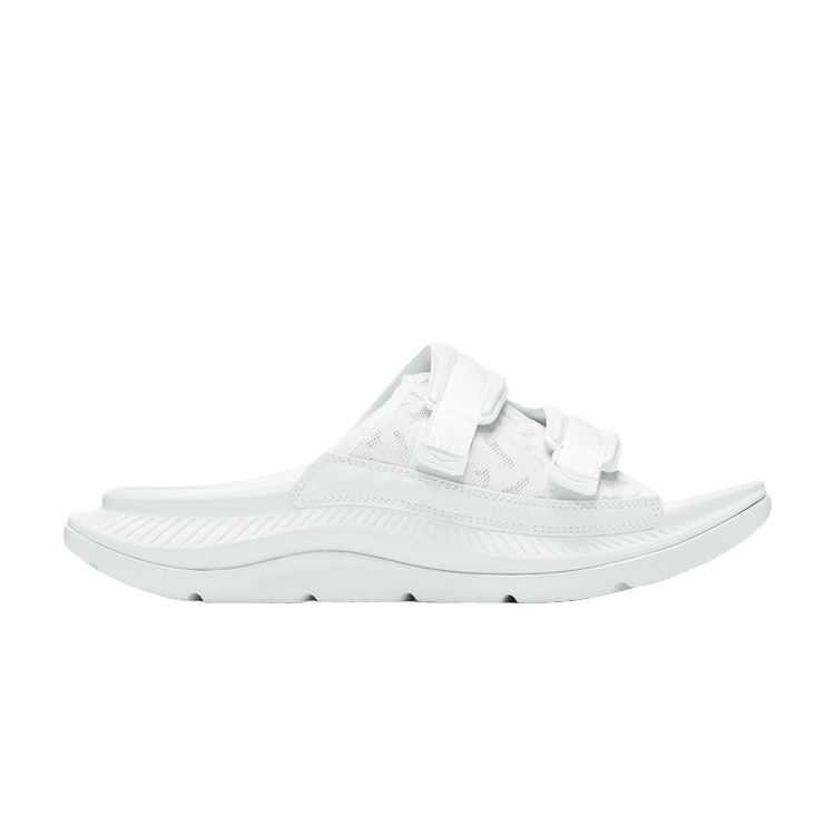 Hoka Ora Luxe White White (All Gender)