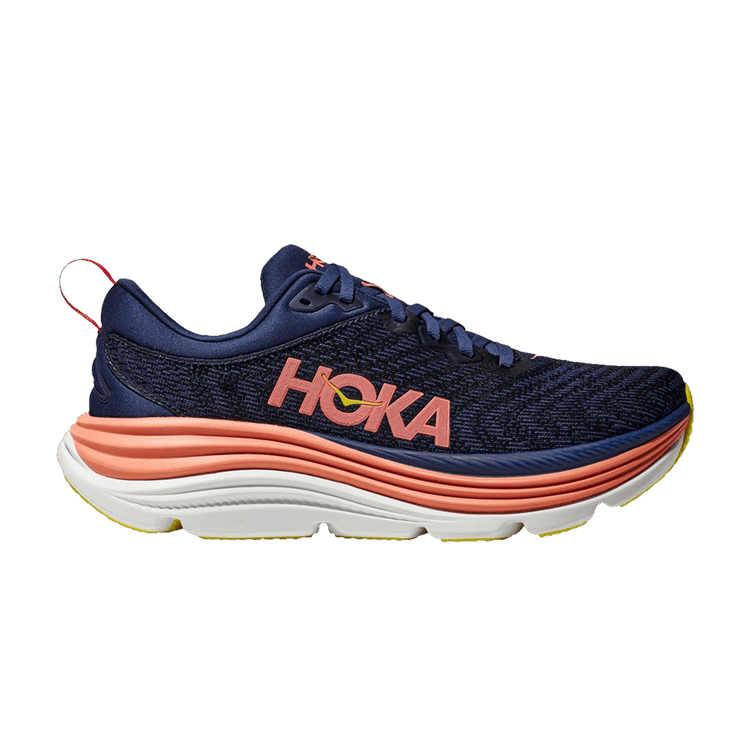 Hoka One One Gaviota 5 Evening Sky Coral (Women's)