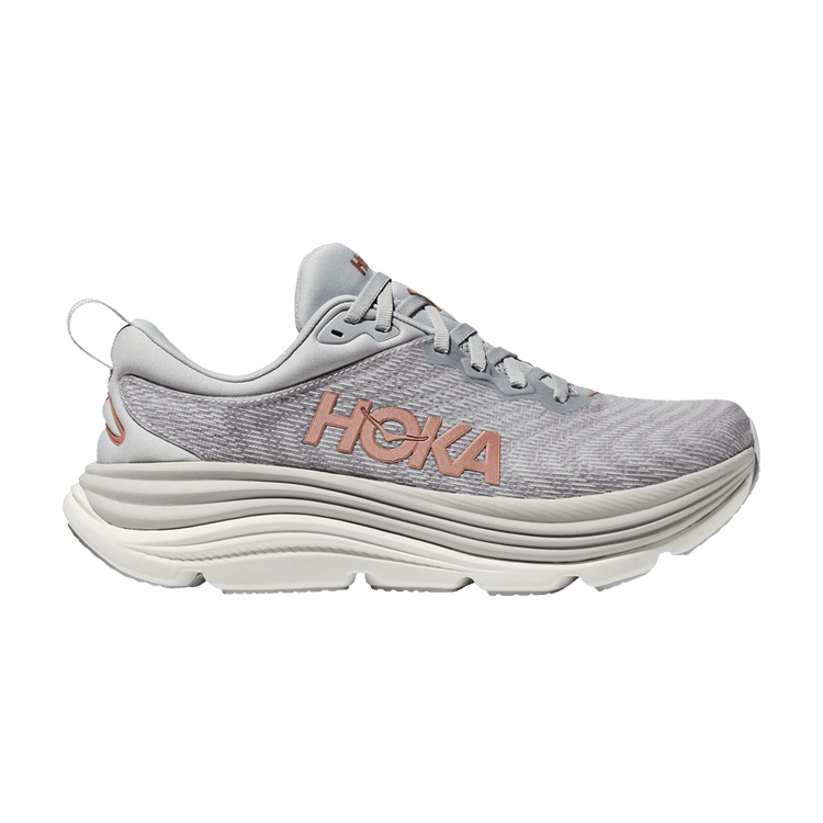 Hoka One One Gaviota 5 Harbor Mist Rose Gold (Women's)