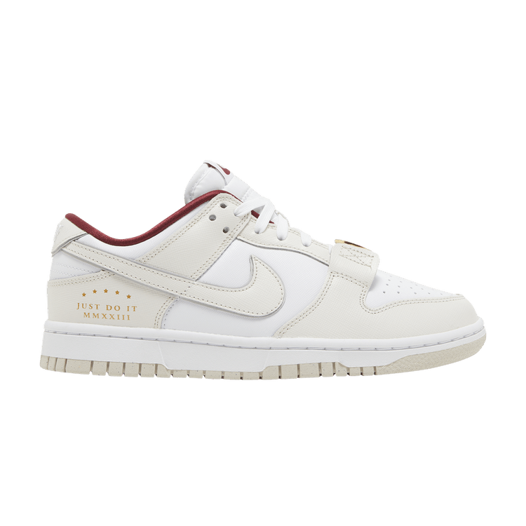 Nike Dunk Low SE Just Do It White Phantom (Women's)