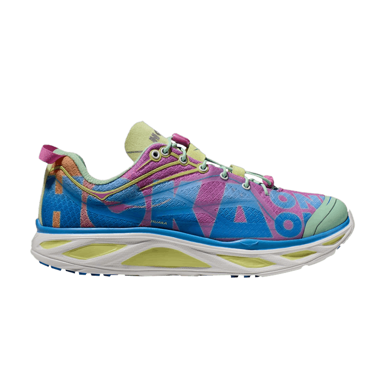 Hoka One One Huaka Origins All Aboard Cyclamen (All Gender)