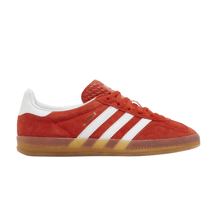 adidas Gazelle Indoor Bold Orange (Women's)