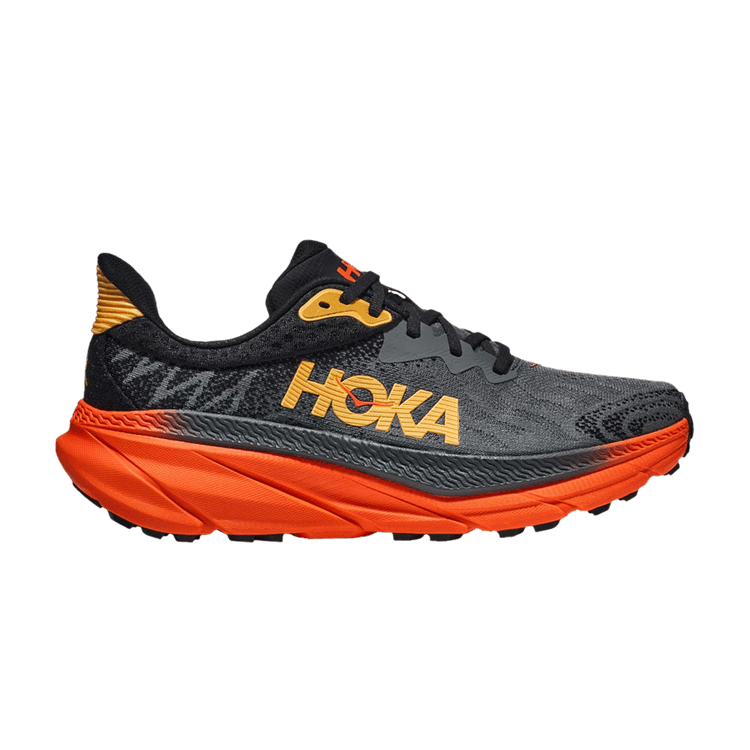 Hoka One One Challenger ATR 7 Castlerock Flame