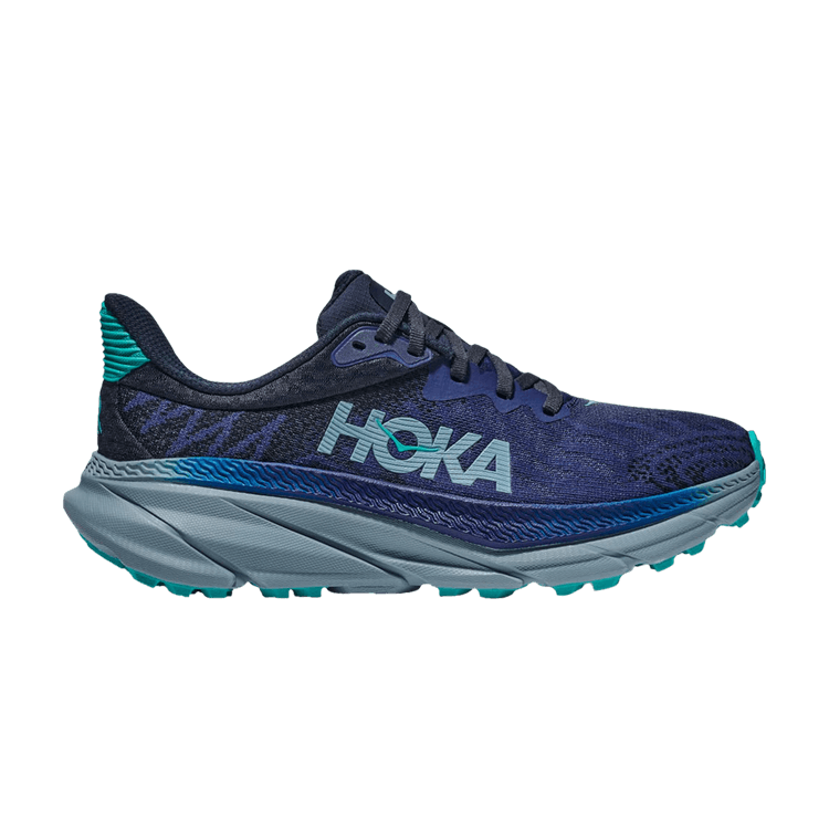 Hoka One One Challenger ATR 7 Bellwether Blue Stone (Women's)