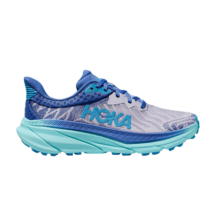 Hoka One One Challlenger ATR 7 Ether Cosmos (Women's)