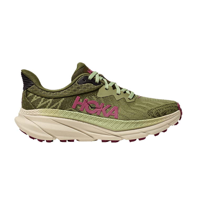 Hoka One One Challenger ATR 7 Forest Floor Beet Root (Women's)