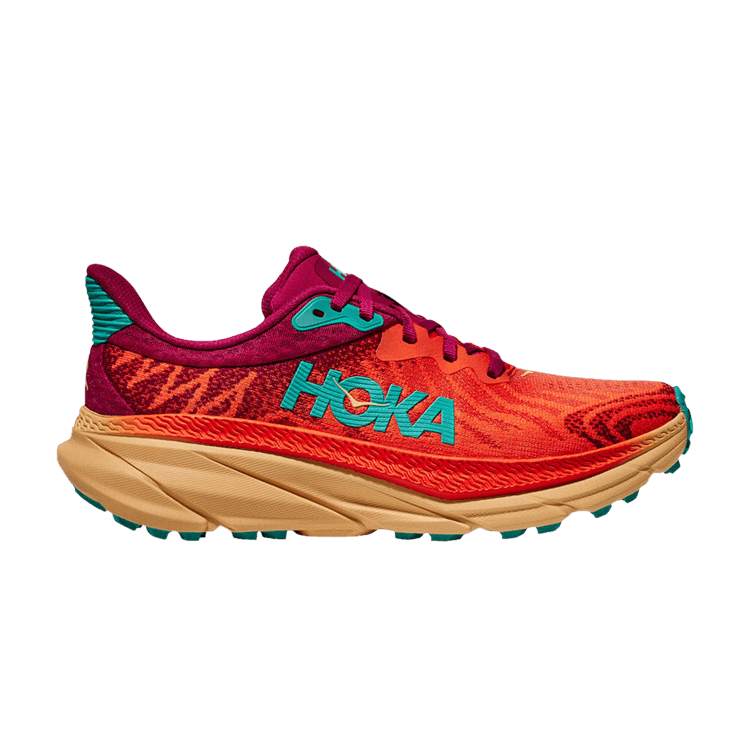 Hoka One One Challenger ATR 7 Flame Cherries Jubilee (Women's)