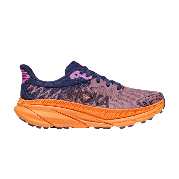 Hoka One One Challenger ATR 7 Wistful Mauve Cyclamen (Women's)