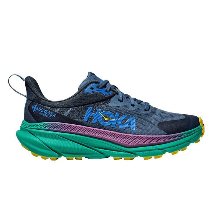 Hoka One One Challenger ATR 7 Gore-Tex Real Teal Tech Green (Women's)