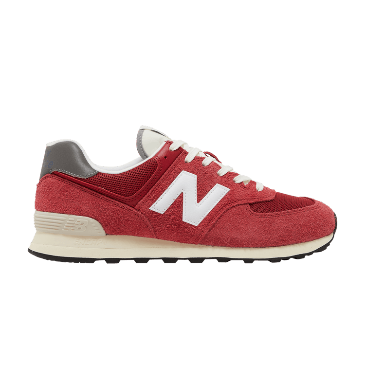 New Balance 574 Premium OG Pack Red