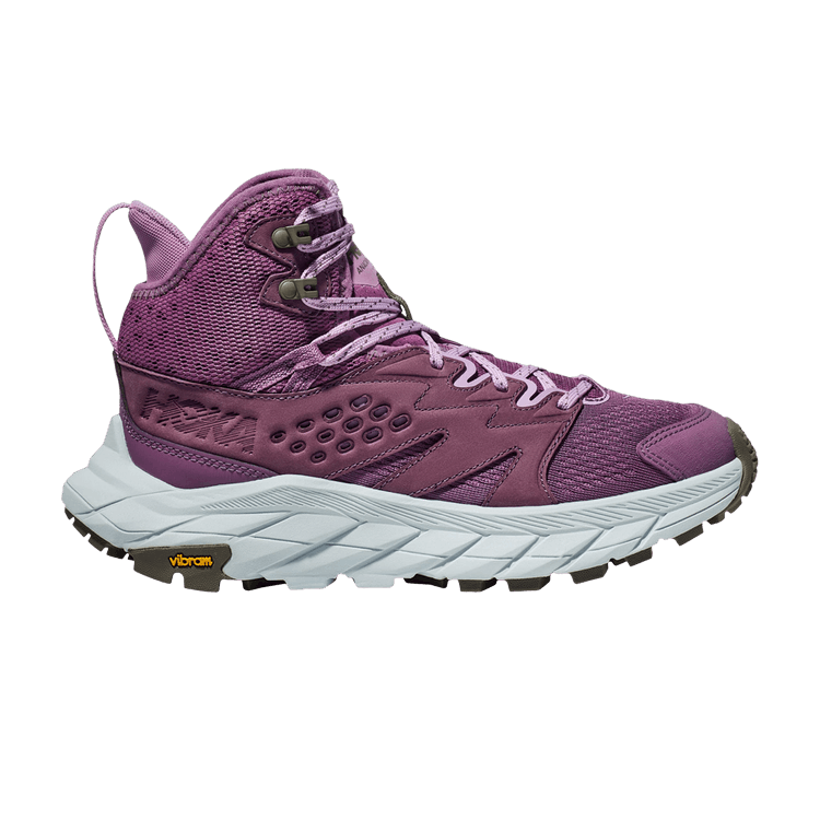 Hoka One One Anacapa Breeze Mid Amethyst llusion (Women's)