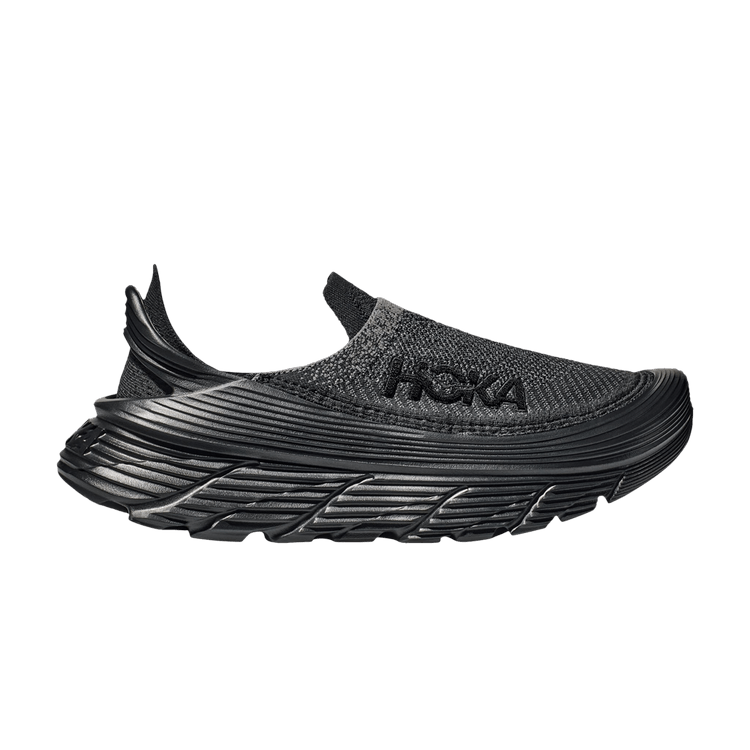 Hoka Restore TC Black